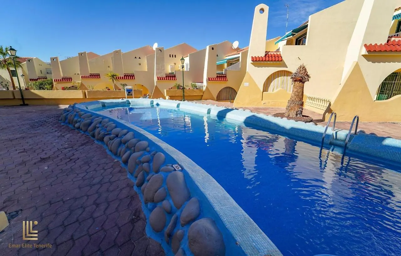 Maraverde 2 Bedroom Apartment Costa Adeje